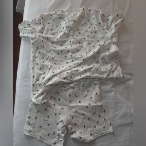 Skims ski boxer pj set